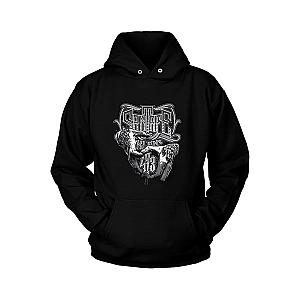 Santa Fe Klan Graphic Hoodie – Perfect for Fans