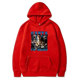 Santa Fe Klan Pullover Hoodie – Bold and Comfortable