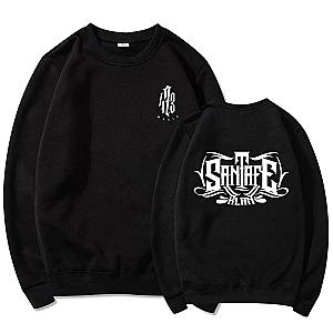 Stay Warm with the Santa Fe Klan Signature Sweatshirt