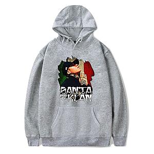 Santa Fe Klan Hoodie – Represent the Mexican Rap Icon