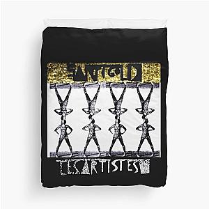 Santigold Les Artistes Duvet Cover