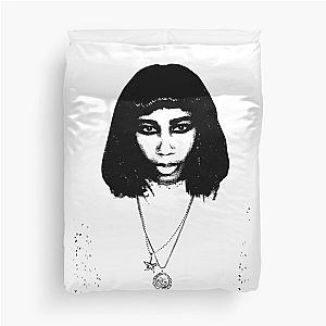 Santigold Duvet Cover