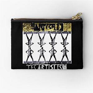 Santigold Les Artistes Zipper Pouch