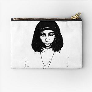 Santigold Zipper Pouch