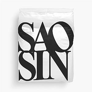 saosin Duvet Cover