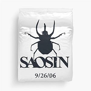 saosin Duvet Cover