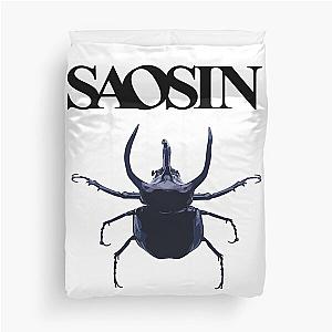 saosin  Duvet Cover