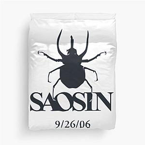 Saosin Duvet Cover