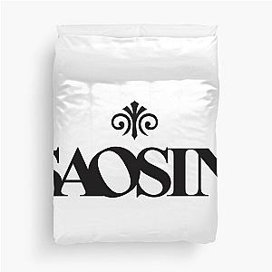 Saosin Merch Saosin Logo Duvet Cover