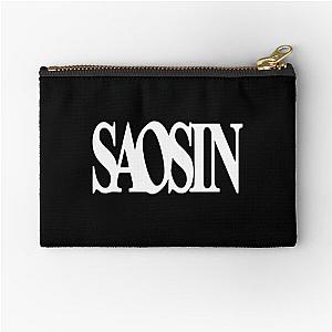 saosin Zipper Pouch