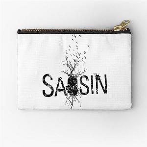 saosin Zipper Pouch