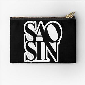 saosin Zipper Pouch