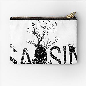 Saosin Zipper Pouch