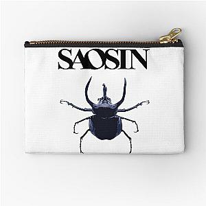 saosin Zipper Pouch