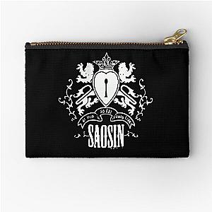 saosin Zipper Pouch