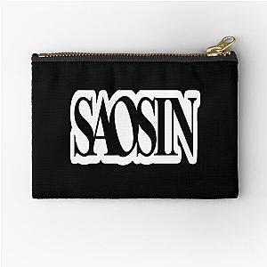 saosin Zipper Pouch