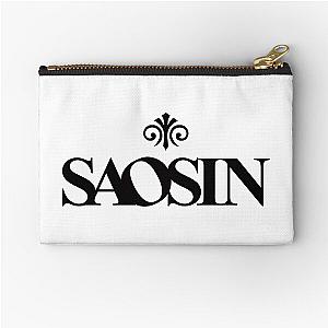 Saosin Merch Saosin Logo Zipper Pouch