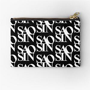 saosin Zipper Pouch