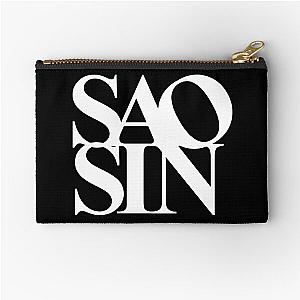 Saosin Zipper Pouch