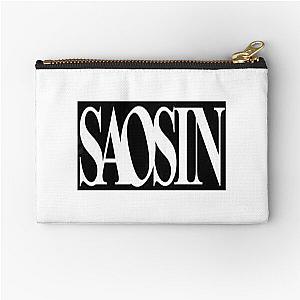 saosin Zipper Pouch