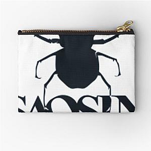 Saosin Zipper Pouch