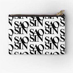 saosin Zipper Pouch