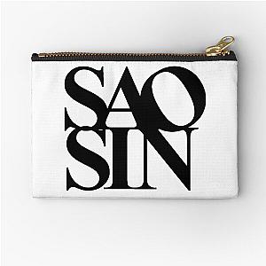 Saosin Zipper Pouch