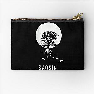 saosin Zipper Pouch