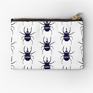 saosin Zipper Pouch