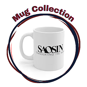 Saosin Mugs