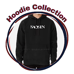 Saosin Hoodies