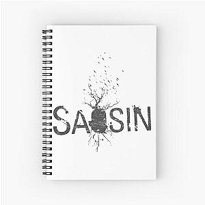 SAOSIN Spiral Notebook