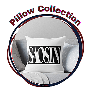 Saosin Pillows