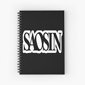 saosin Spiral Notebook