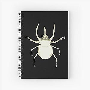 saosin Spiral Notebook