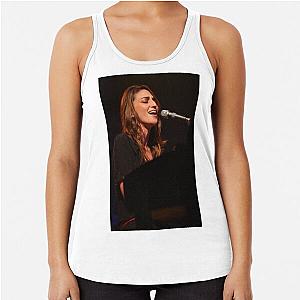 Sara Bareilles Racerback Tank Top