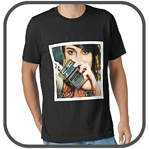 Sara Bareilles T-Shirts
