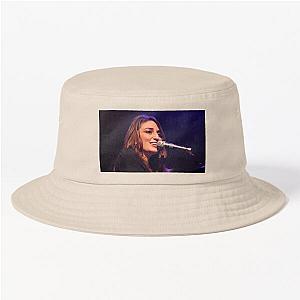 Sara Bareilles Photograph Bucket Hat