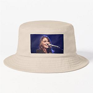 Sara Bareilles Photograph Bucket Hat
