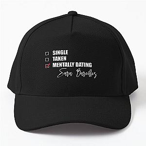 Mentally Dating Sara Bareilles Baseball Cap