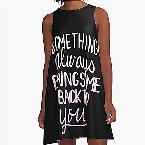 Sara Bareilles Gravity A-Line Dress