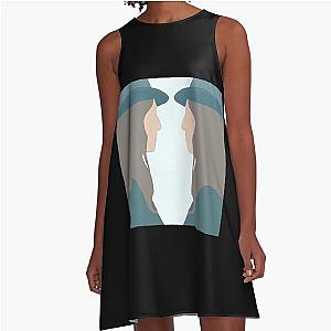 Sara Bareilles A-Line Dress