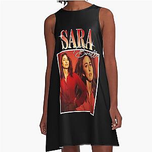 Sara Bareilles A-Line Dress