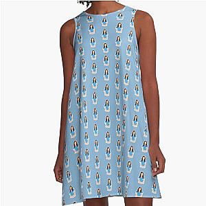 Waitress: Sara Bareilles A-Line Dress
