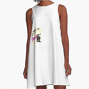 Sara Bareilles A-Line Dress