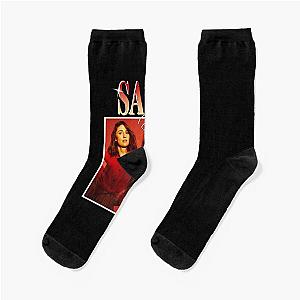 Sara Bareilles Tank Socks