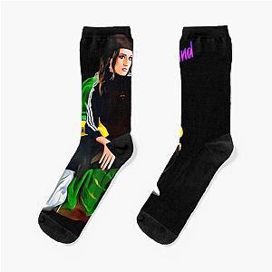 Fledge Mulholland Girls Sara Bareilles Socks