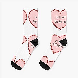 Sara Bareilles Socks
