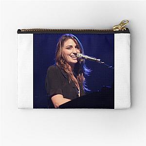Sara Bareilles Zipper Pouch