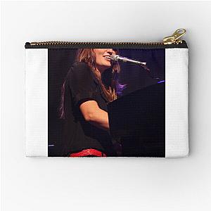 Sara Bareilles Photograph Zipper Pouch